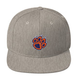 Brighton Softball Snapback Hat