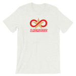 Limitless LAX Short-Sleeve Unisex T-Shirt