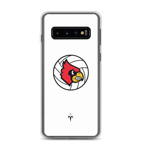 Louisville Volleyball Samsung Case