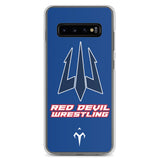 Springville Wrestling Samsung Case