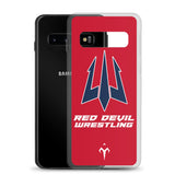 Springville Wrestling Samsung Case