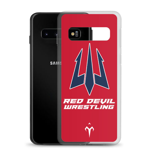 Springville Wrestling Samsung Case