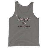Alta Wrestling Unisex  Tank Top