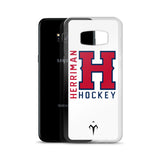 Herriman Hockey "H" Samsung Case