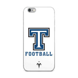 Tempe High School Football iPhone Case