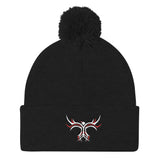 Alta Wrestling Pom Pom Knit Cap