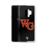 Willow Glen Softball Samsung Case