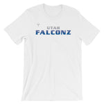 Utah Falconz Short-Sleeve Unisex T-Shirt