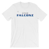 Utah Falconz Short-Sleeve Unisex T-Shirt