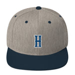 Holbrook Wrestling Snapback Hat
