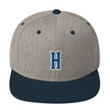 Holbrook Wrestling Snapback Hat