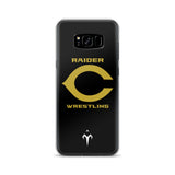 Cibola Wrestling Samsung Case