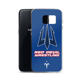 Springville Wrestling Samsung Case