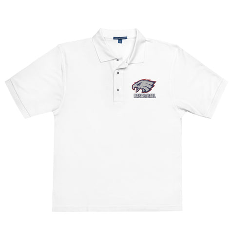 ALA Basketball Men's Premium Polo