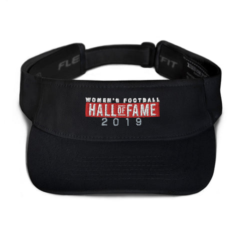 Hall of Fame 2019 Visor