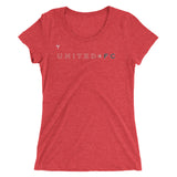United FC Ladies' short sleeve t-shirt
