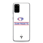 Team Fredette Basketball Samsung Case