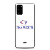 Team Fredette Basketball Samsung Case
