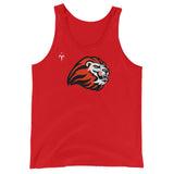 Kerman Wrestling Unisex  Tank Top