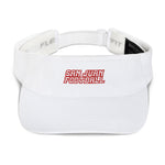 San Juan Football Visor