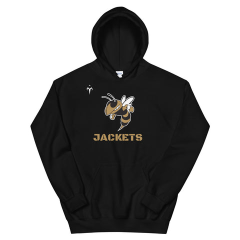 McCants Basketball Unisex Hoodie