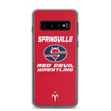 Springville Wrestling Samsung Case