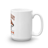 Bogan Wrestling Mug
