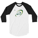 Kearns 3/4 sleeve raglan shirt
