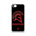 San Juan Wrestling iPhone Case