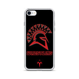 San Juan Wrestling iPhone Case