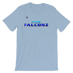 Utah Falconz Short-Sleeve Unisex T-Shirt