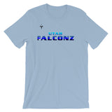 Utah Falconz Short-Sleeve Unisex T-Shirt