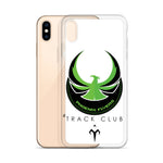 Phoenix Flyers Track Club iPhone Case