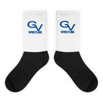 Gunnison Valley Wrestling Socks