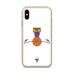 Premium Basketball iPhone Case