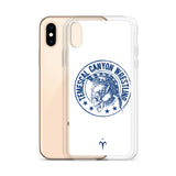 Temescal Canyon Wrestling iPhone Case