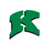 Kewaskum High School Volleyball Bubble-free stickers