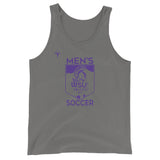 Winona Soccer Unisex  Tank Top