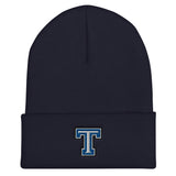 Tempe High School Track and Field Cuffed Beanie