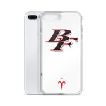 Big Foot Wrestling iPhone Case