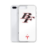 Big Foot Wrestling iPhone Case