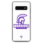 WSU Club Volleyball Samsung Case