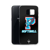 Piute Softball Samsung Case