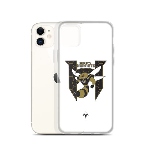 Gate City Hornets Football iPhone Case