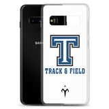 Tempe High School Track and Field Samsung Case