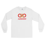 Limitless LAX Men’s Long Sleeve Shirt