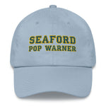 Seaford Pop Warner Dad hat