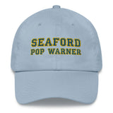 Seaford Pop Warner Dad hat