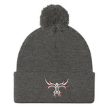 Alta Wrestling Pom Pom Knit Cap
