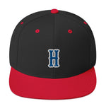 Holbrook Wrestling Snapback Hat